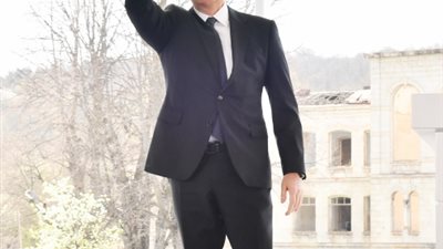 رئيس أذربيجان يهنئ الشعب بذكرى الانتصار
