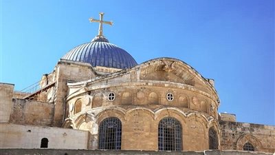 بطريركية القدس ترفض القيود الإسرائيلية على كنيسة القيامة