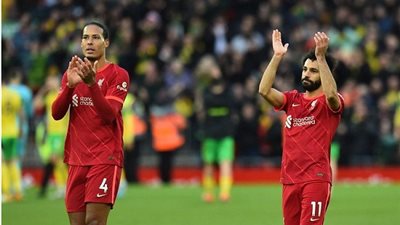 قرار جديد من محمد صلاح بشأن رحيله عن ليفربول