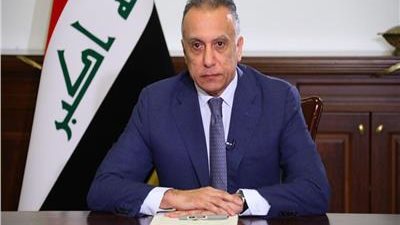 رئيس الوزراء العراقى يتولى بنفسه الإشراف على ملاحقة بقايا
