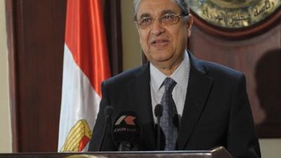 محمد شاكر: دعم كهرباء سيناء لجذب المستثمرين وتحقيق خطة التنمية