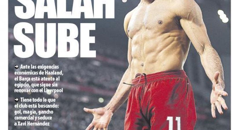 محمد صلاح