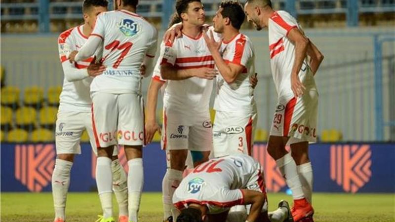 فريق الزمالك