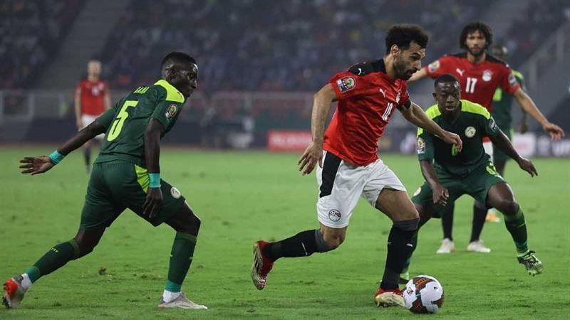 مصر والسنغال