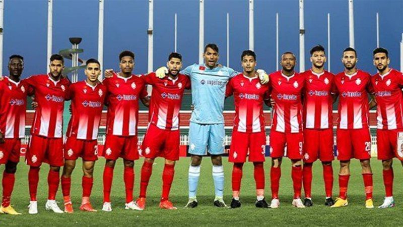 فريق الوداد المغربى
