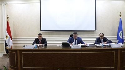 الاعلى للجامعات: الالتزام بالبرنامج الزمني للفصل الدراسي الثاني