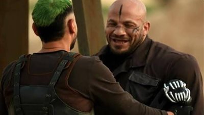 رامز جلال يمازح بيج رامى 