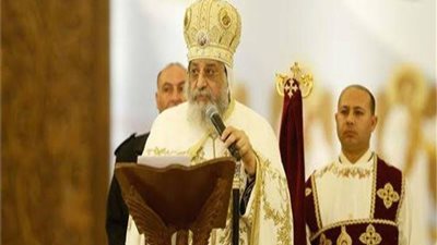 اتحاد كتاب مصر يقدم التهنئة لقداسة البابا تواضروس بمناسبة عيد القيامة المجيد