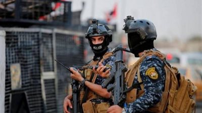 العراق: اعتقال 5 إرهابيين بارزين بتنظيم داعش الارهابي