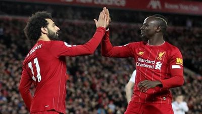 مانى وصلاح ودياز يقودون ليفربول امام ايفرتون