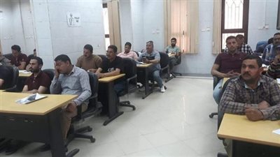 أساسيات المعالجة دورة تدريبية للفنيين بمياه الشرب والصرف الصحي بالشرقية
