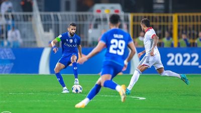 التشكيل المثالى للجولة الخامسة بدورى أبطال اسيا.. أبرزهم ثنائى الهلال