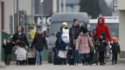 مفوضية اللاجئين: فرار نحو 5.2 مليون أوكرانى منذ بداية الحرب