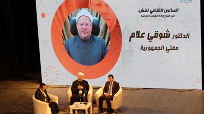 المفتي:فوضى الفتاوى تسببت في إحداث الاضطرابات والفتن