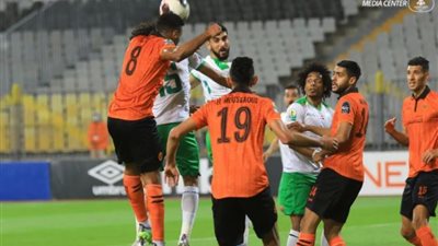 تعرف على تشكيل المصرى فى مواجهة نهضة بركان في إياب ربع نهائي الكونفدرالية