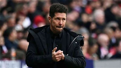ماذا يفعل سيميوني فى المغرب