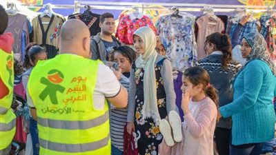هدية العيد من الأورمان ..ملابس جديدة و تجهيز اليتيمات بكفرالشيخ