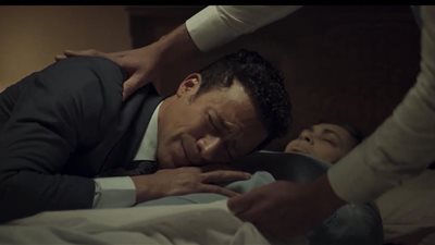 ردود أفعال إيجابية بعد وفاة جدة أحمد داود في 