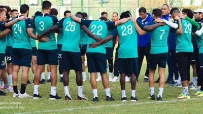عبدالعال يعلن قائمة إيسترن كومباني استعدادا لمواجهة البنك الأهلي