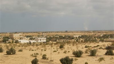 خالد عكاشة: الحرب على الإرهاب بسيناء أشرف معركة خاضتها القوات المسلحة خلال سنوات