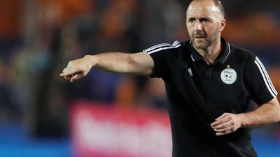 إيتو يشكو بلماضى بعد تصريحاته عن فوز الكاميرون على الجزائر