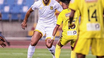 أحمد حجازى يشارك فى فوز إتحاد جدة أمام الحزم برباعية ودياً