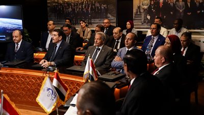 المهن الرياضية تفتح ملف الحركة الأولمبية والأزمات السياسية