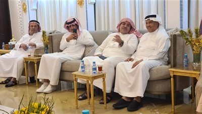 تكريم فنان العرب محمد عبده فى حفل سحور