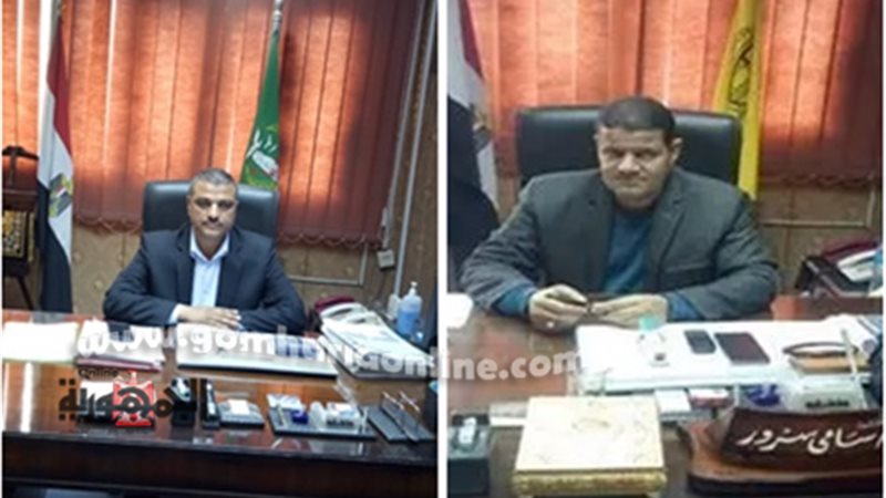 خالد النمر و سامى