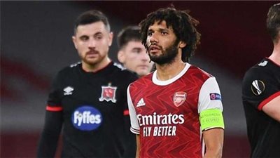 الننى يدخل التشكيلة المثالية للجولة 34 من الدورى الإنجليزى