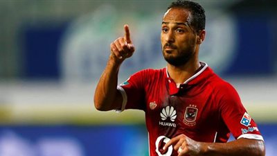 تعرف على المنصب الجديد لـ وليد سليمان فى الأهلى عقب اعتزاله
