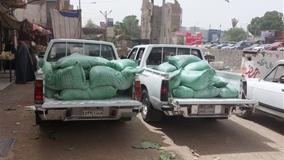 محافظ أسيوط: تكثيف الحملات التموينية على المخابز والأسواق..وضبط 23 شيكارة دقيق بلدي مدعم