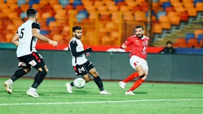 ملامح تشكيل الأهلى أمام طلائع الجيش