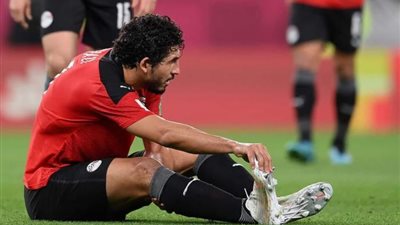 اتحاد جدة السعودي يكشف آخر تطورات إصابة أحمد حجازي