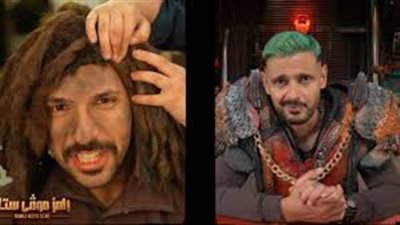 رامز جلال عن ضحية اليوم : 
