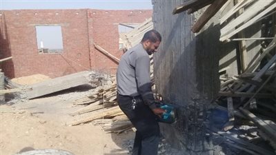 محافظ أسيوط يشدد على تكثيف الحملات لإزالة أي تعديات على الأراضي خلال أجازة العيد
