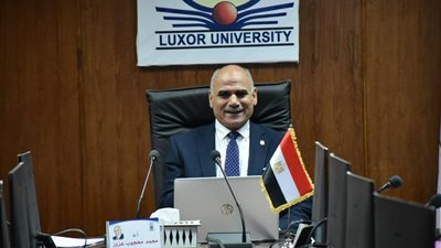 وضع جداول امتحانات نهاية العام بجامعة الأقصر بعد اجازة عيد الفطر مباشرة