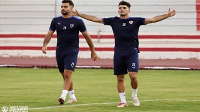 زيزو: انا زملكاوى بس فكرت فى الانتقال للأهلي