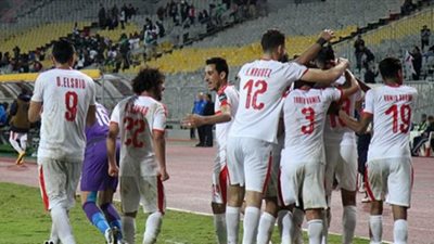 اتحاد الكرة يعلن طاقم تحكيم مباراة الزمالك والمصري