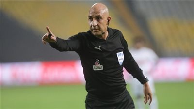 الاعلان عن حكام مباراتى الاتحاد والاسماعيلى أمام المحلة والطلائع بالدورى