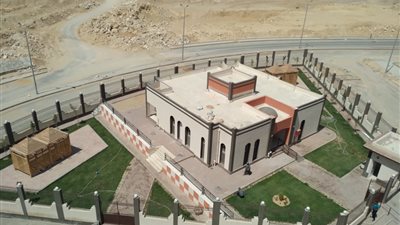 جهاز مدينة 15 مايو : تسليم 3 حضانات جديدة لوزارة التضامن الاجتماعي تمهيداً لتشغيلها