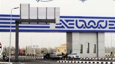 عبور محاور قناة السويس مجانا خلال أول أيام عيد الفطر
