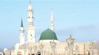 المسجد النبوي .. ثاني أقدس موقع في الإسلام وأسرار جذع النخلة والقبة الزرقاء