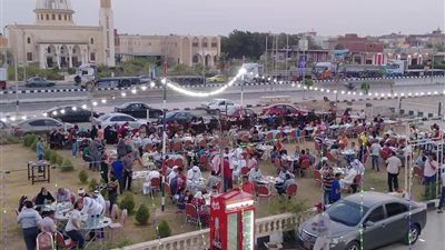 رأس سدر تستعد لاستقبال زوارها لقضاء عطلة عيد الفطر المبارك
