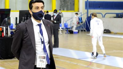 أحمد سمير: نجحنا فى اخراج بطولة الجائزة الكبرى بصورة تليق باسم مصر