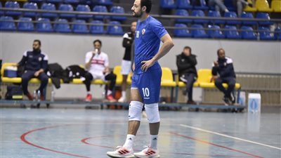 محمد رضا: طائرة الزمالك لن تكتفي بالثنائية