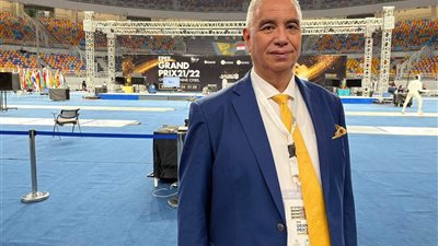 مندوب الاتحاد الدولي للسلاح: مصر نجحت في تنظيم بطولة الجائزة الكبرى