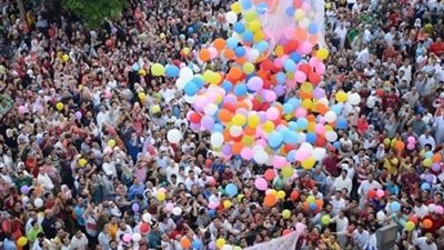 بيان هام من وزارة الأوقاف بشأن صلاة عيد الفطر2022