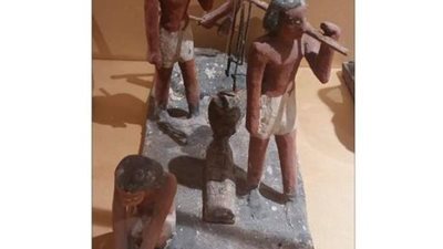 متاحف مصر تحتفى بعيد العمال بـ