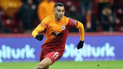 أولمبيك ليون يزاحم أتالانتا لضم مصطفى محمد